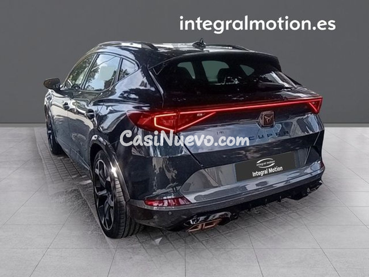 Cupra Formentor 1.4 e-Hybrid 180kW (245 CV) VZ DSG