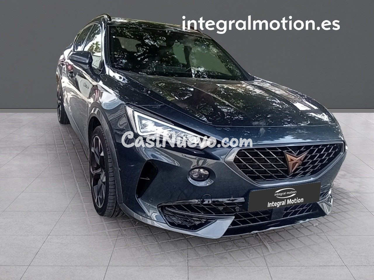 Cupra Formentor 1.4 e-Hybrid 180kW (245 CV) VZ DSG