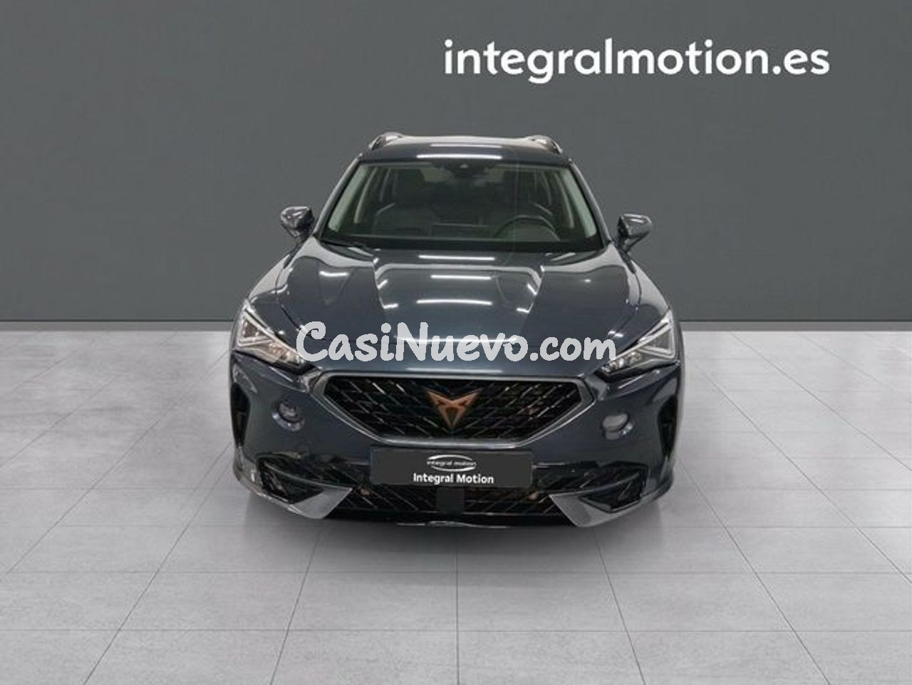 Cupra Formentor 2.0 TDI 110kW (150 CV)