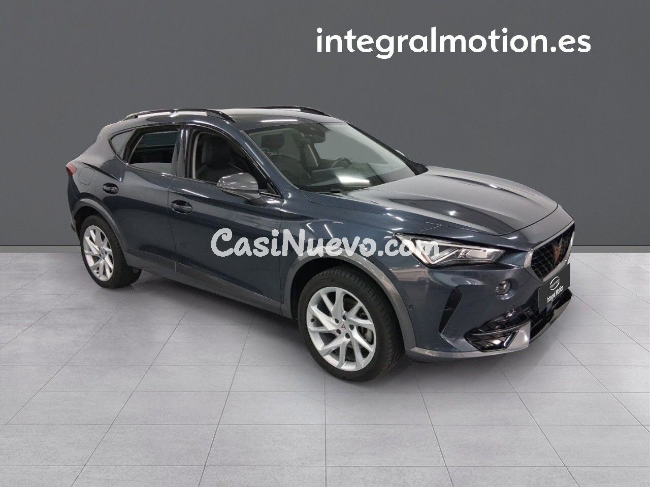 Cupra Formentor 2.0 TDI 110kW (150 CV)