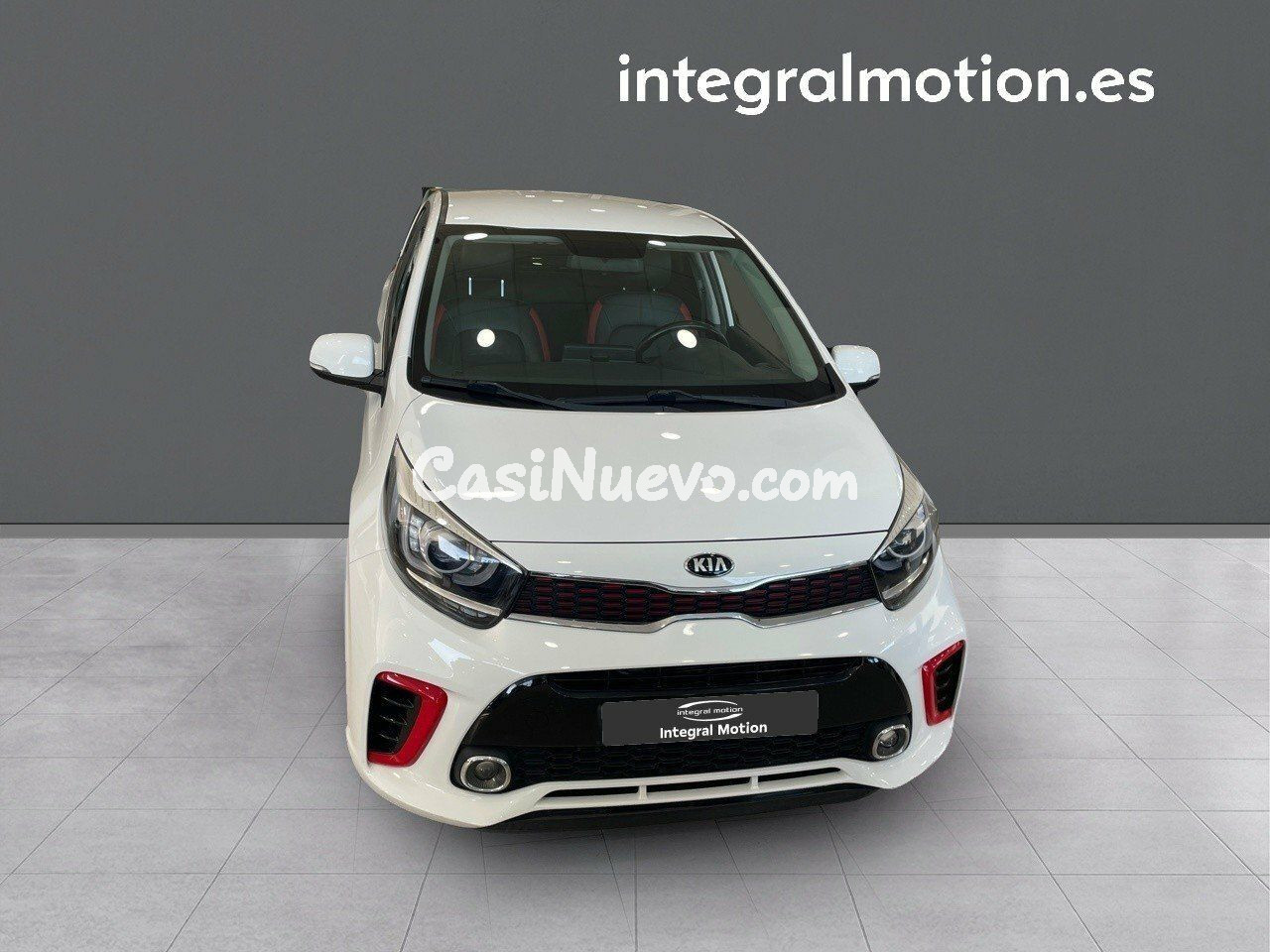 Kia Picanto 1.0 CVVT 49kW (67CV) GT Line