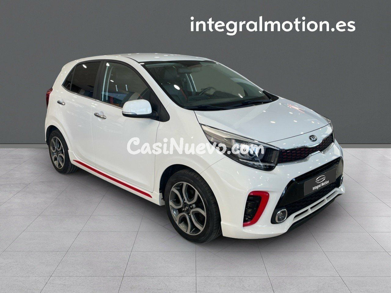 Kia Picanto 1.0 CVVT 49kW (67CV) GT Line