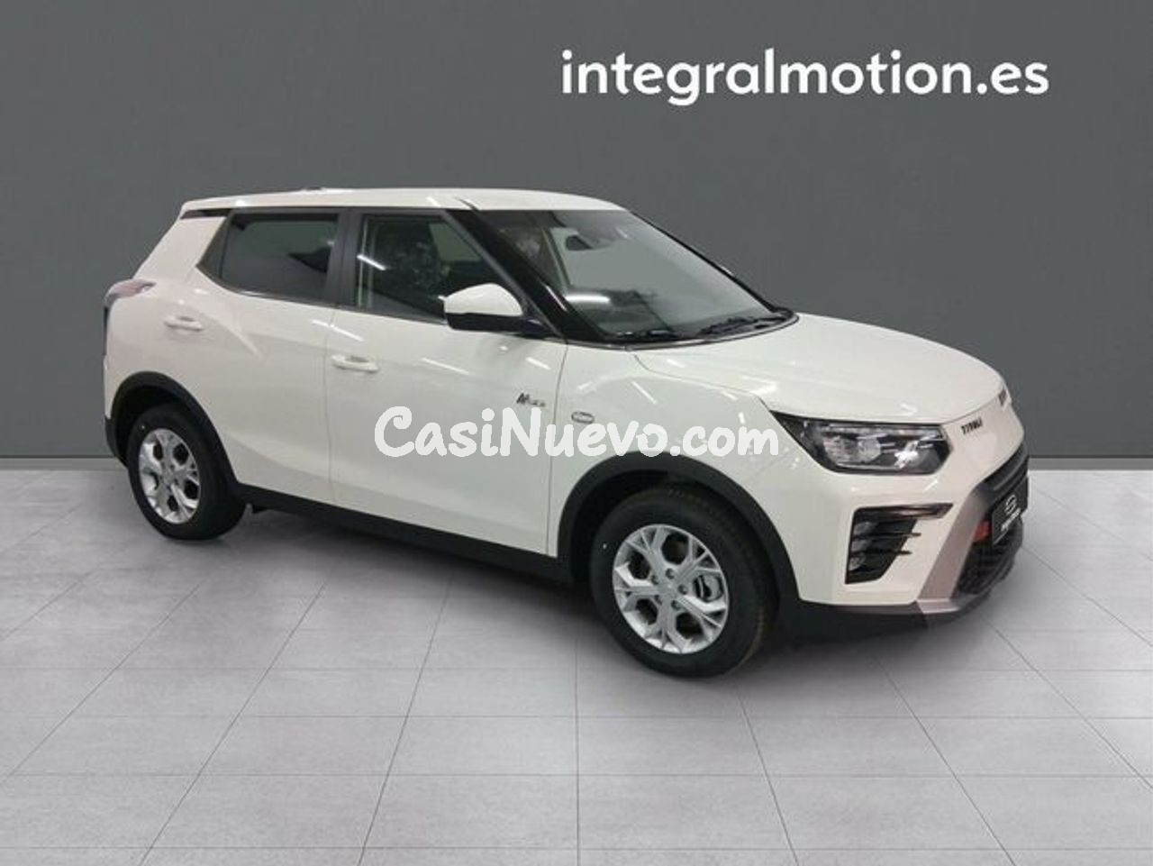 KGM Tívoli G15T LP Urban Plus GSR