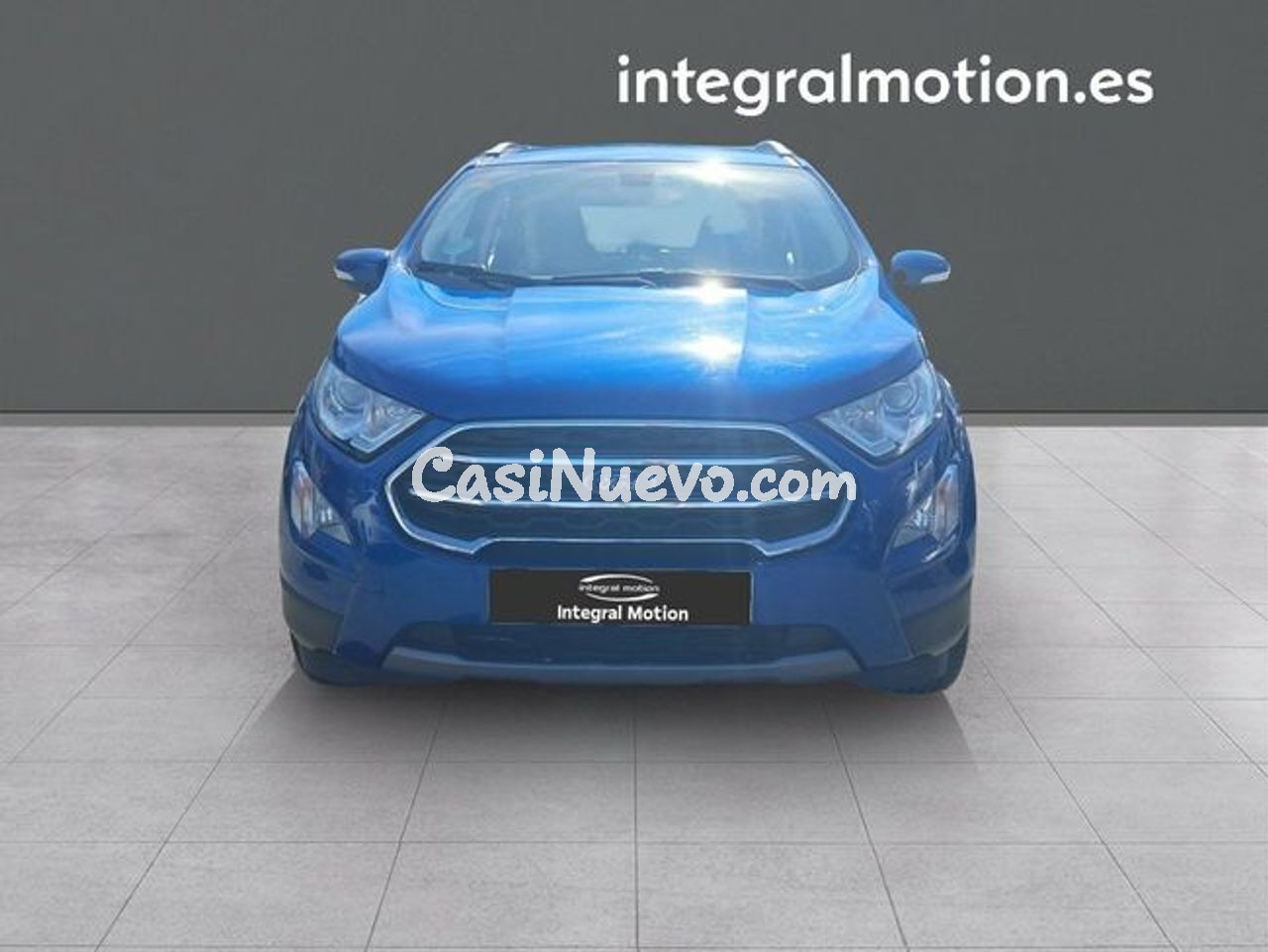 Ford Ecosport 1.0T EcoBoost 73kW (100CV) S&S Trend
