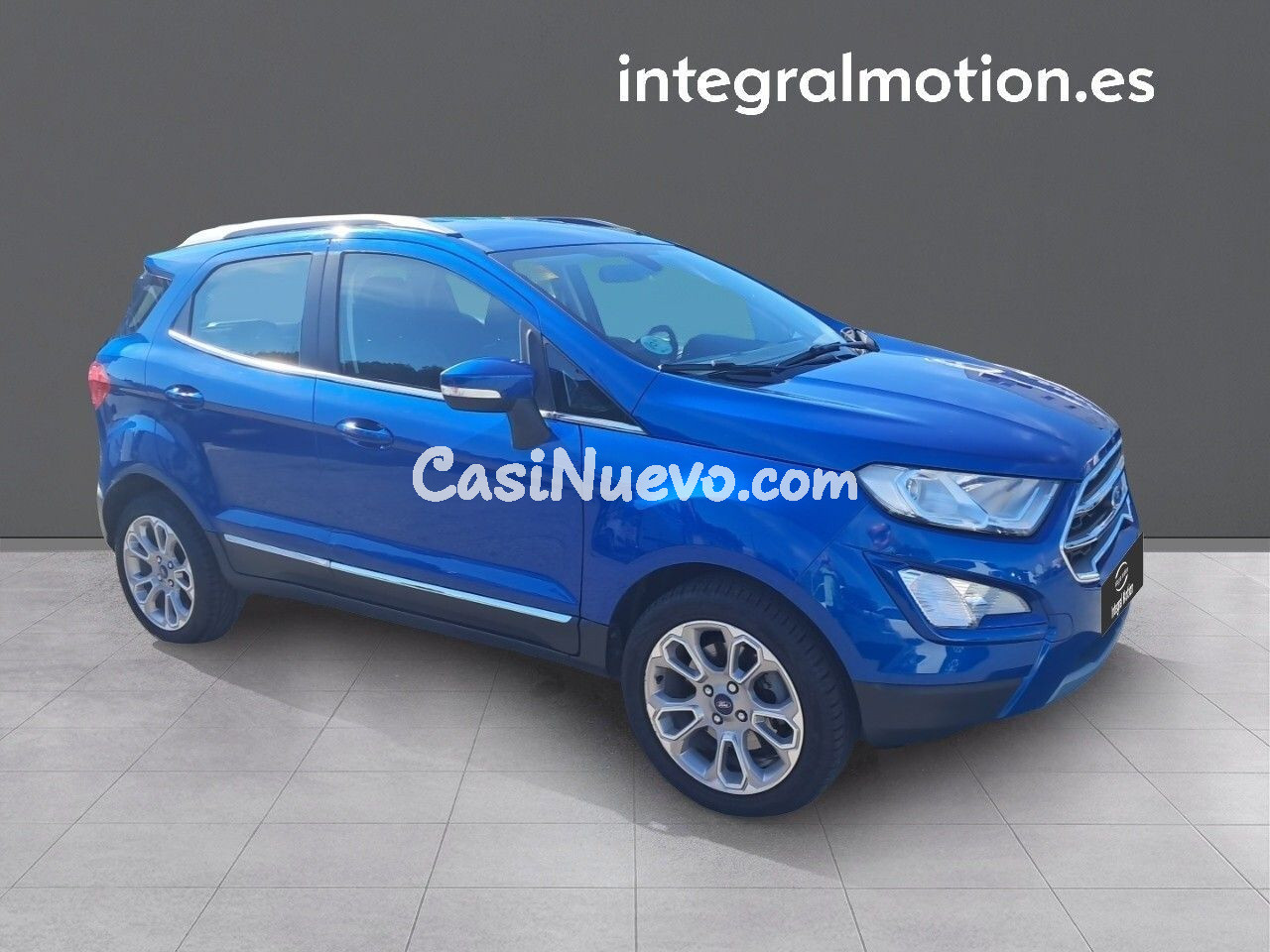 Ford Ecosport 1.0T EcoBoost 73kW (100CV) S&S Trend
