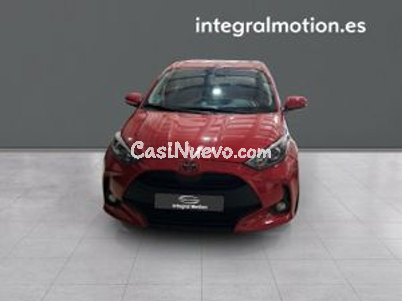 Toyota Yaris 1.5 125 S-Edition