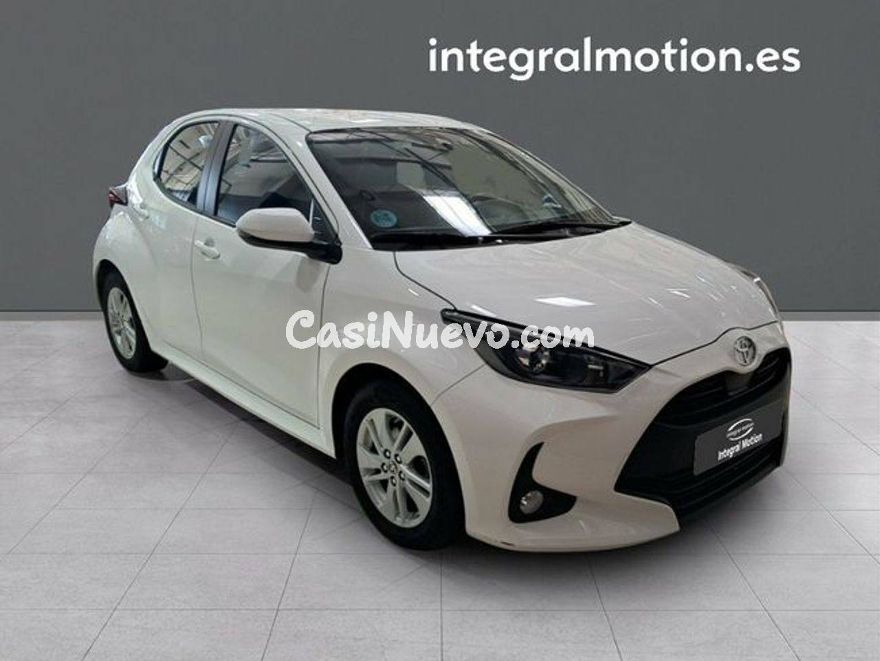 Toyota Yaris 1.5 125 S-Edition