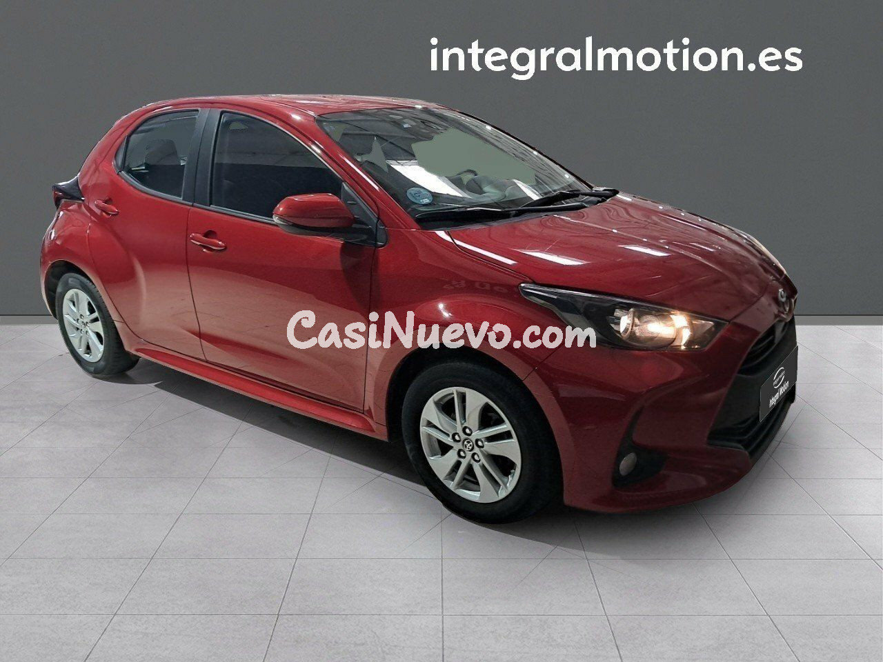 Toyota Yaris 1.5 125 S-Edition