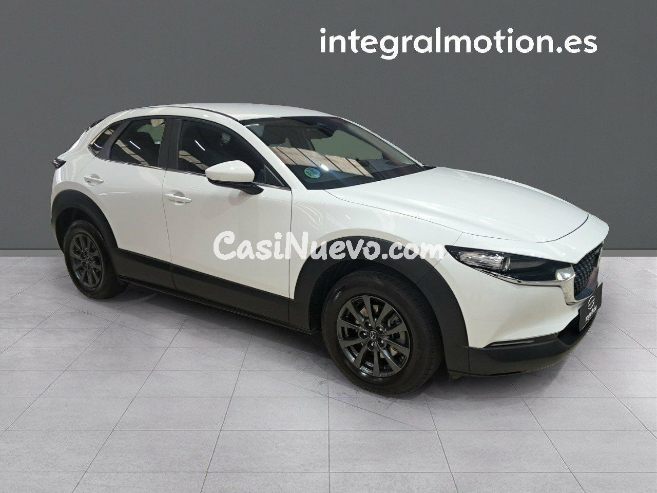 Mazda CX-30 2.5L e-SKYACT G MHEV 103kW Prime-Line MT