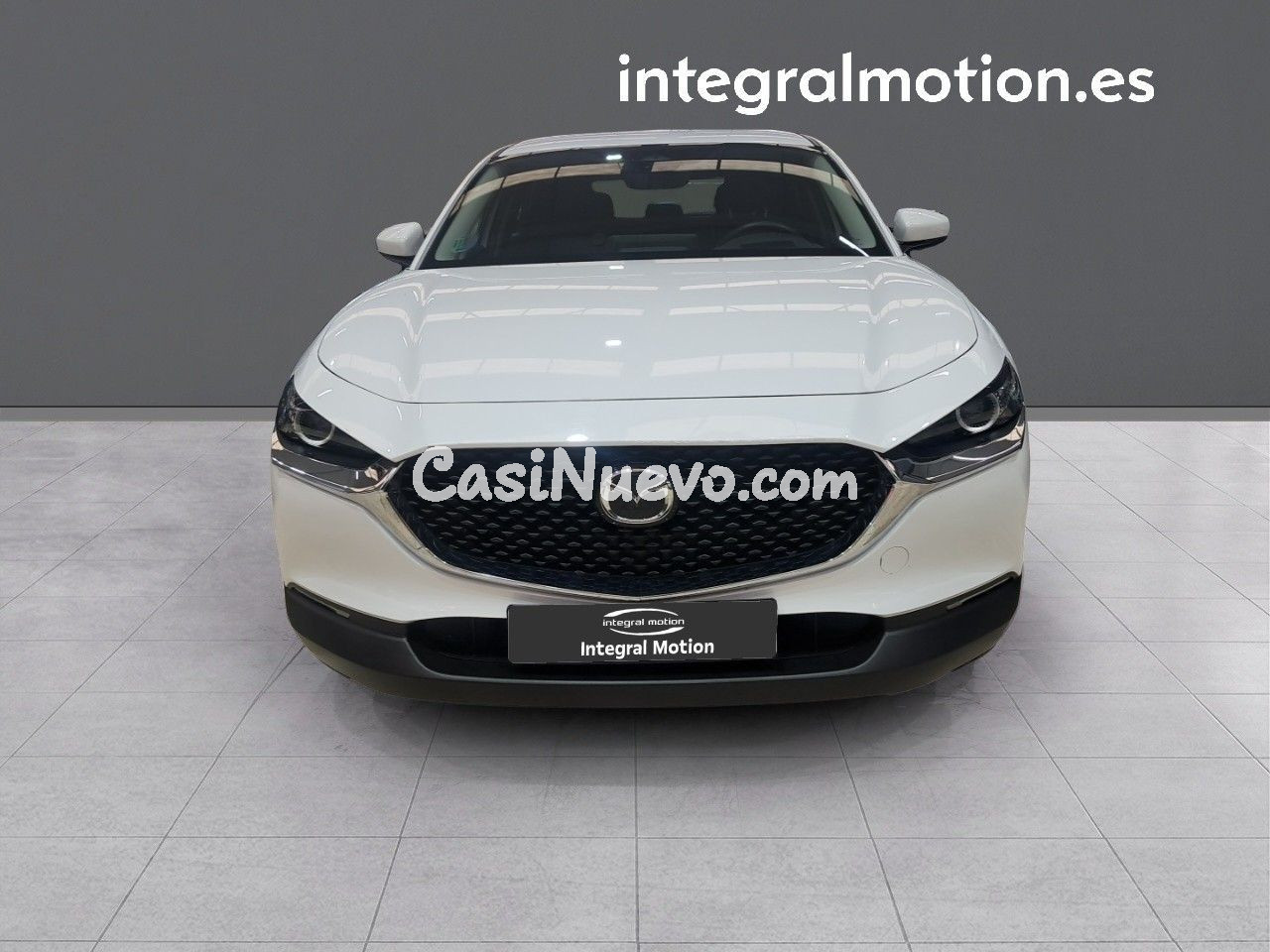 Mazda CX-30 2.5L e-SKYACT G MHEV 103kW Prime-Line MT