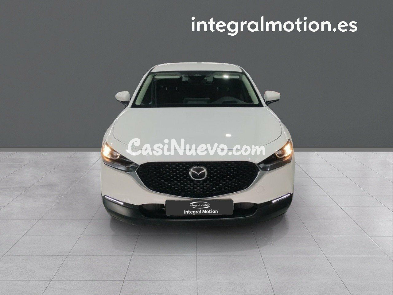 Mazda CX-30 2.5L e-SKYACT G MHEV 103kW Prime-Line MT
