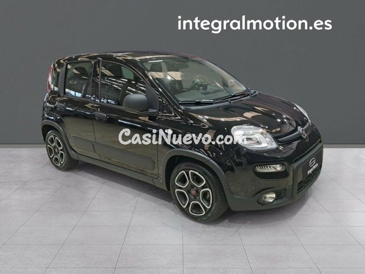 Fiat Panda City Life Hybrid 1.0 Gse 51kw (70CV)