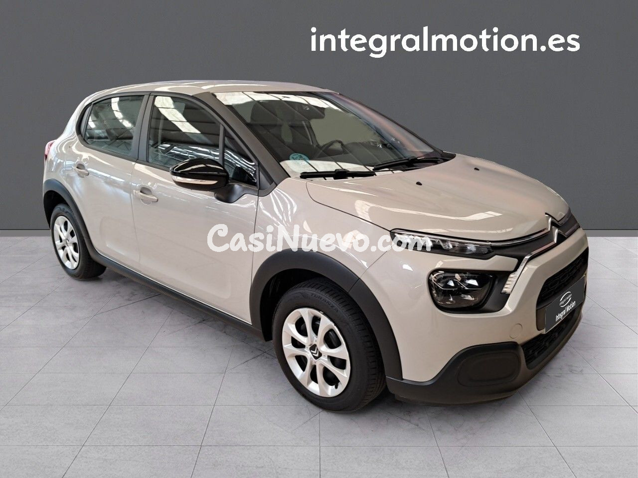 Citroën C3 BlueHDi 75KW (100CV) S&S Live Pack