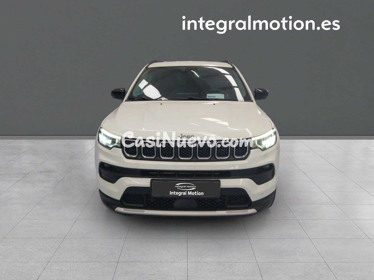 Jeep Compass 1.3 Gse T4 96kW (130CV) Limited MT FWD