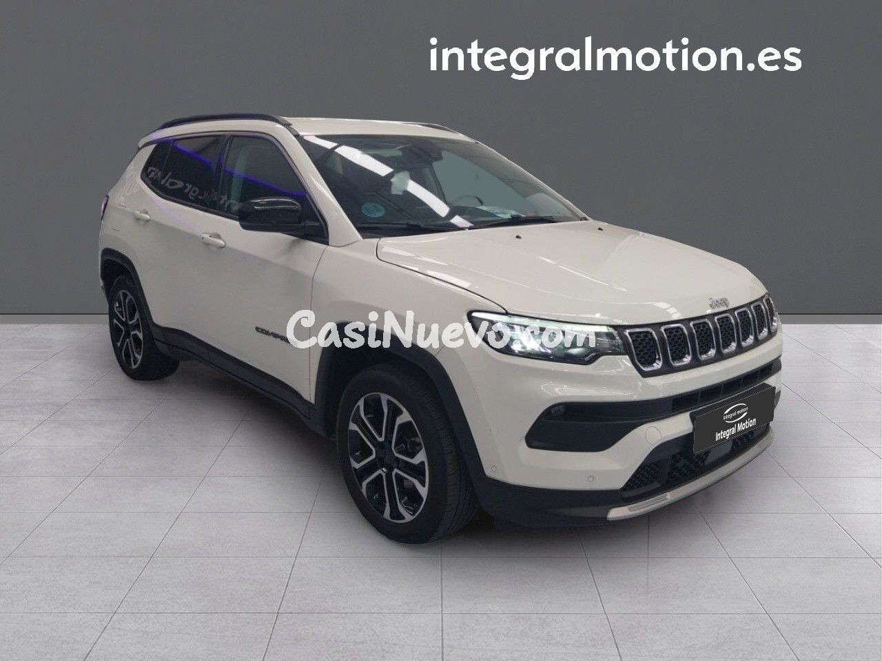 Jeep Compass 1.3 Gse T4 96kW (130CV) Limited MT FWD