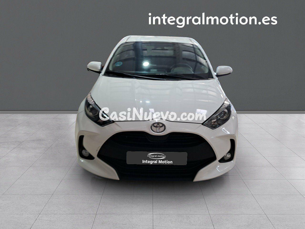 Toyota Yaris 1.5 125 S-Edition