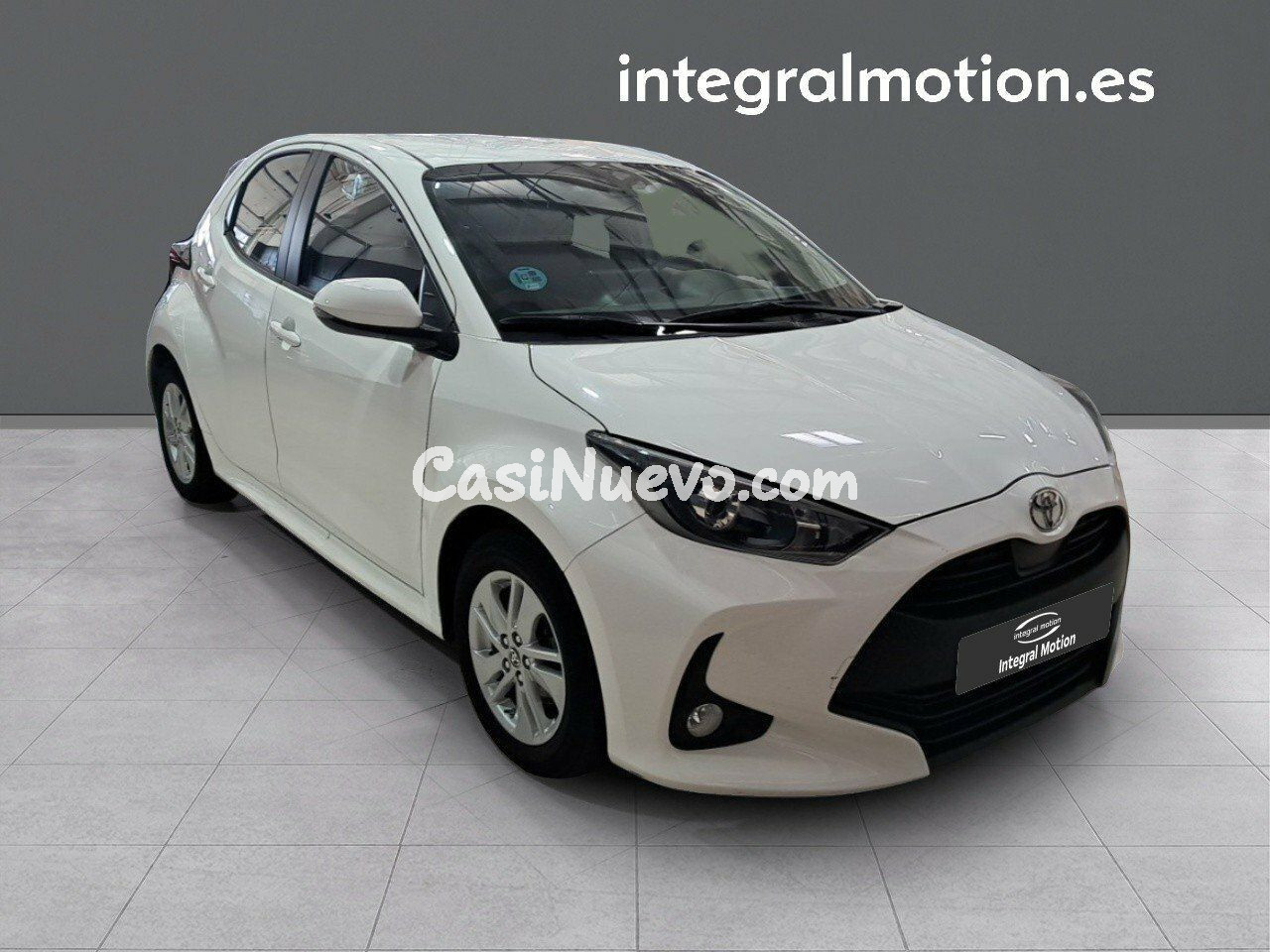 Toyota Yaris 1.5 125 S-Edition