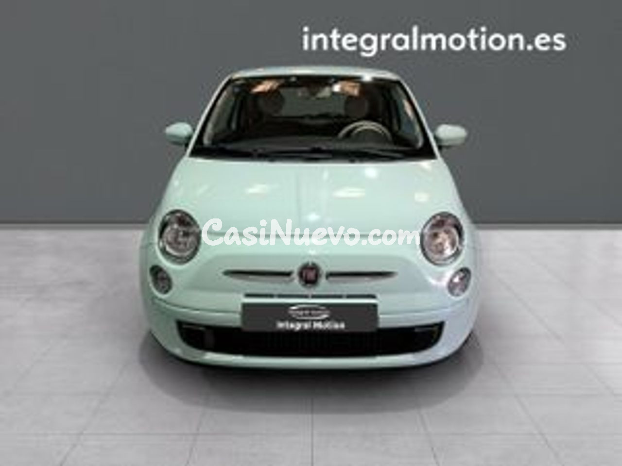 Fiat 500 1.2 8v 69 CV Lounge