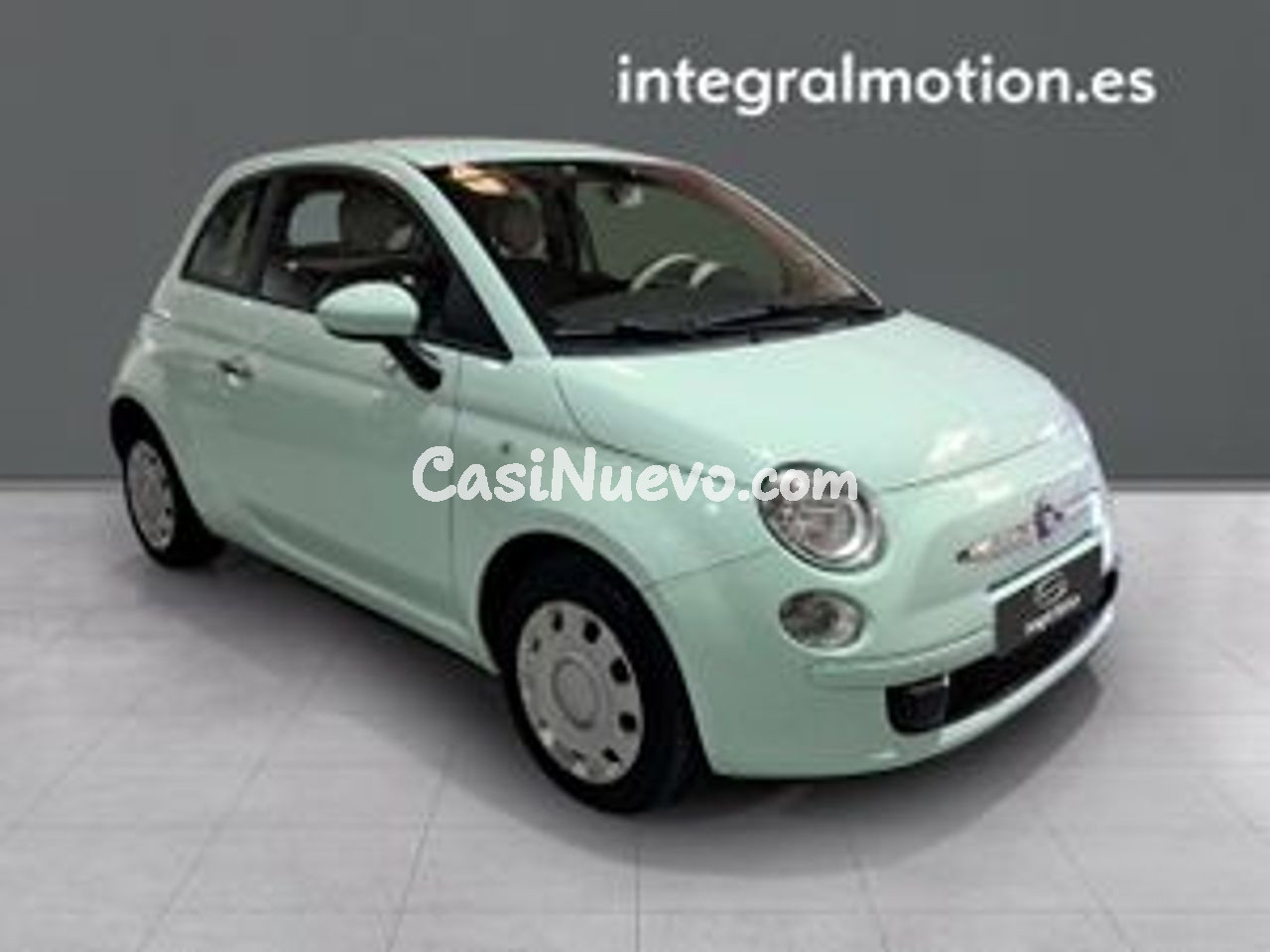 Fiat 500 1.2 8v 69 CV Lounge