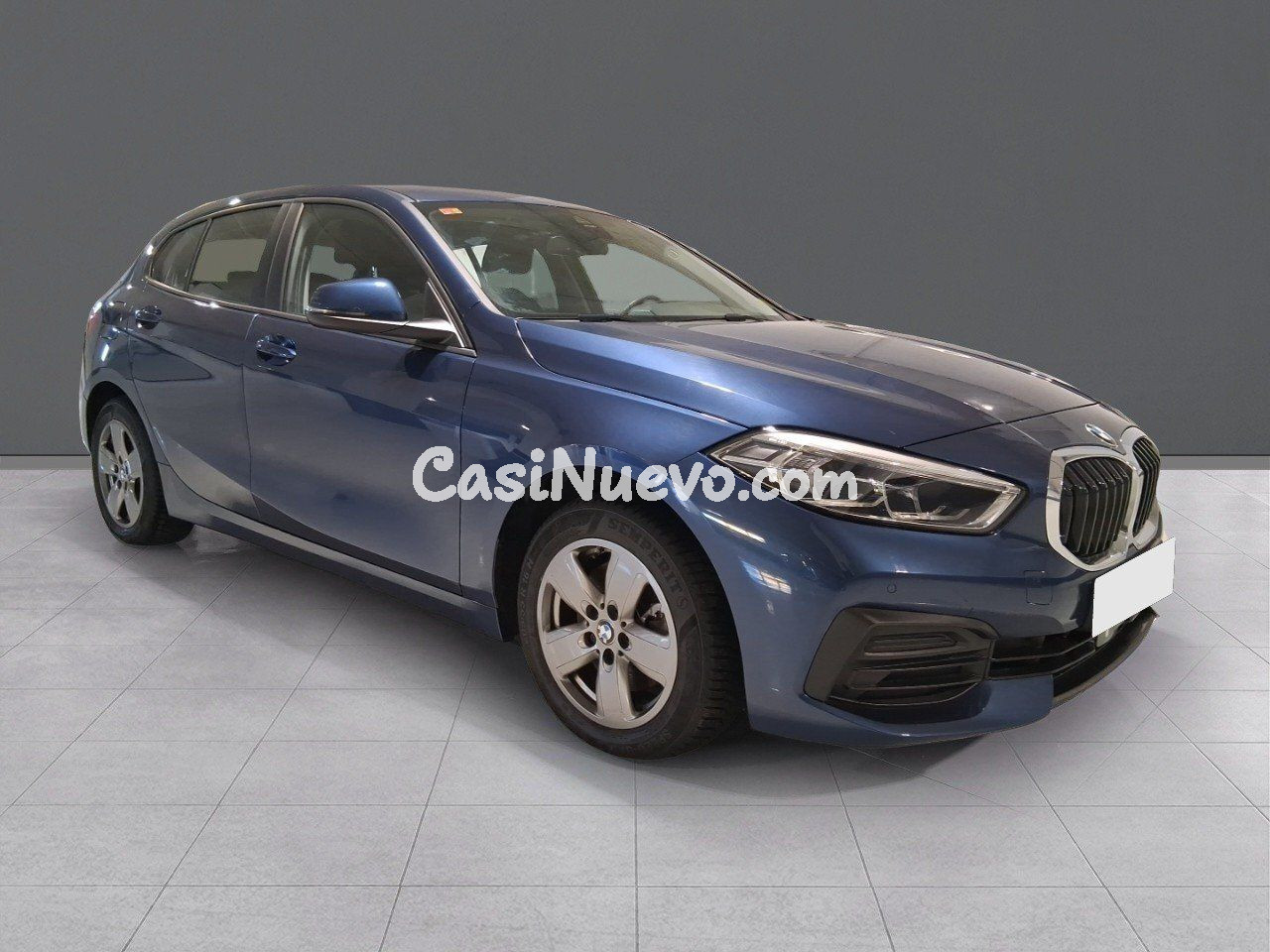 BMW Serie 1 118d - foto 3