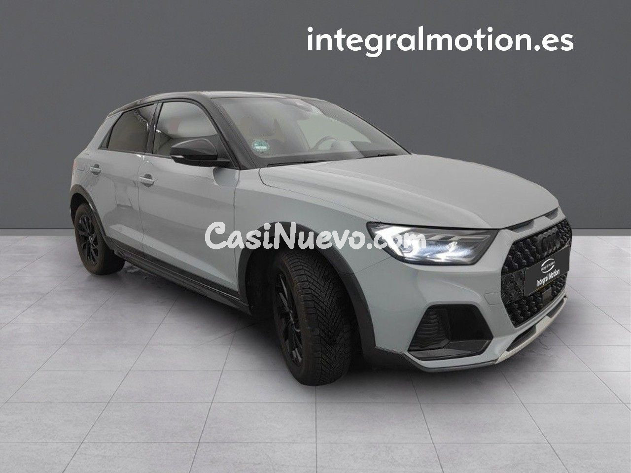 Audi A1 citycarver Black line 35 TFSI 110kW S tr