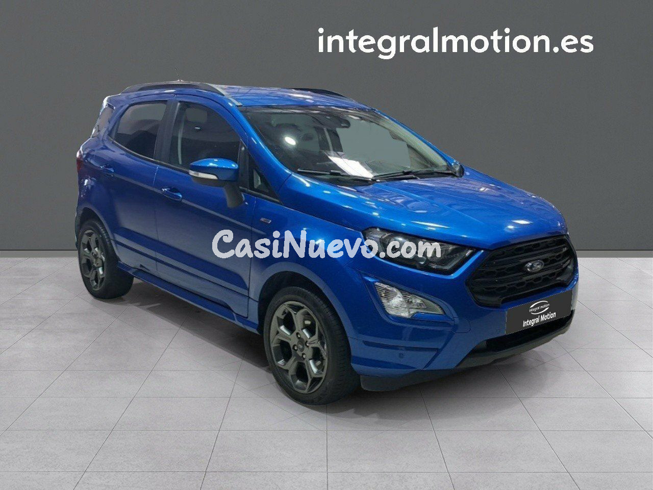 Ford Ecosport 1.0T EcoBoost 92kW (125CV) S&S ST Line