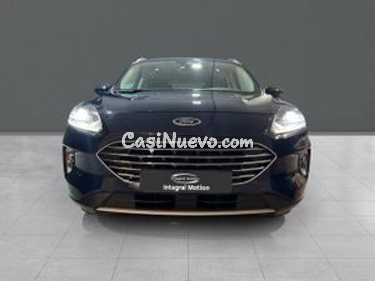 Ford Kuga Titanium 2.0 EcoBlue 140kW 4x4 Auto