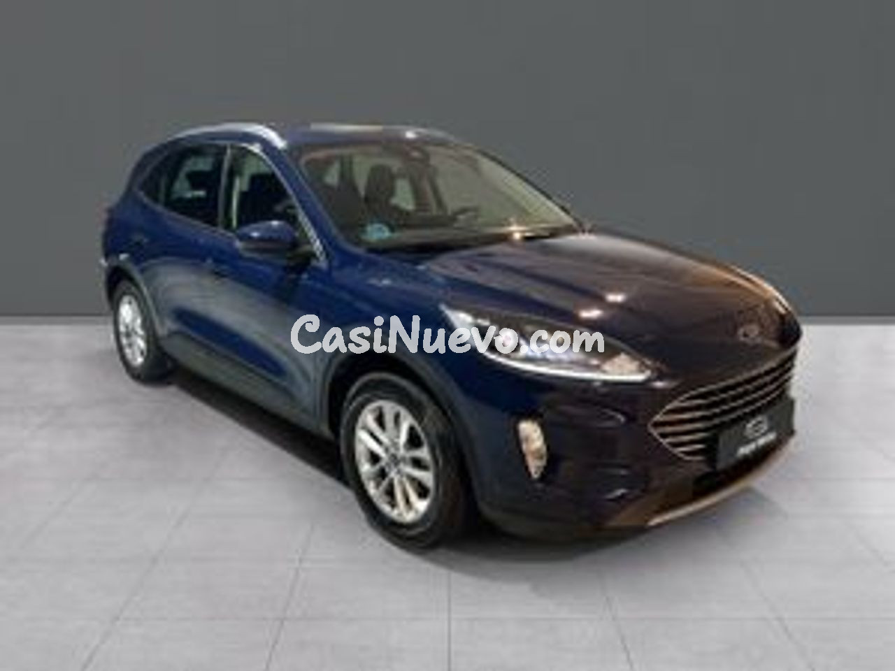 Ford Kuga Titanium 2.0 EcoBlue 140kW 4x4 Auto