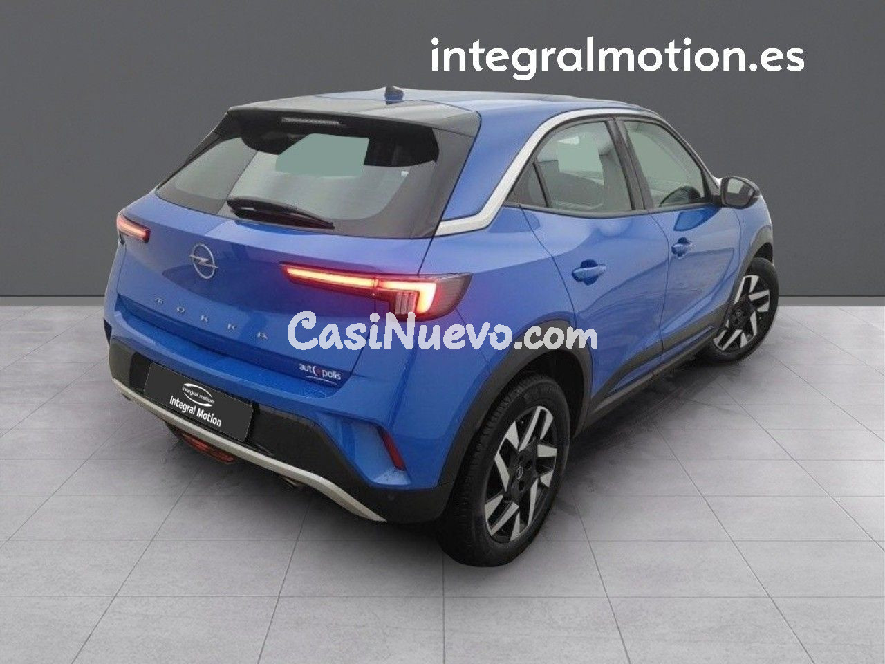 Opel Mokka 1.5 D Business Elegance