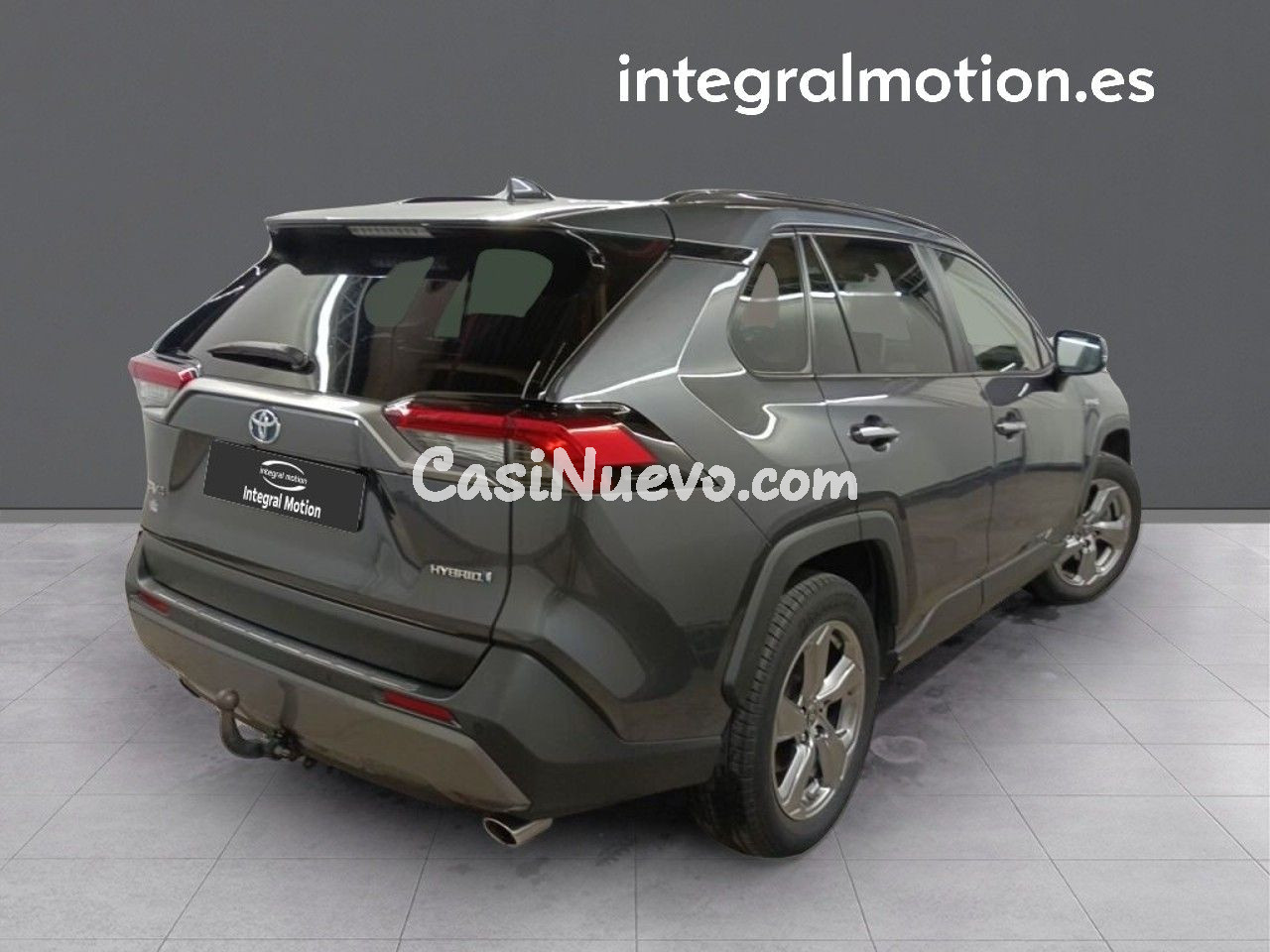 Toyota Rav4 2.5l 220H Advance