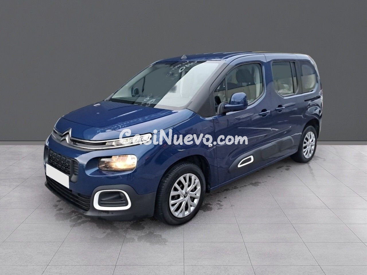 Citroën Berlingo Multispace 1.5 BlueHDi 100 MAN S&S Feel M 5d