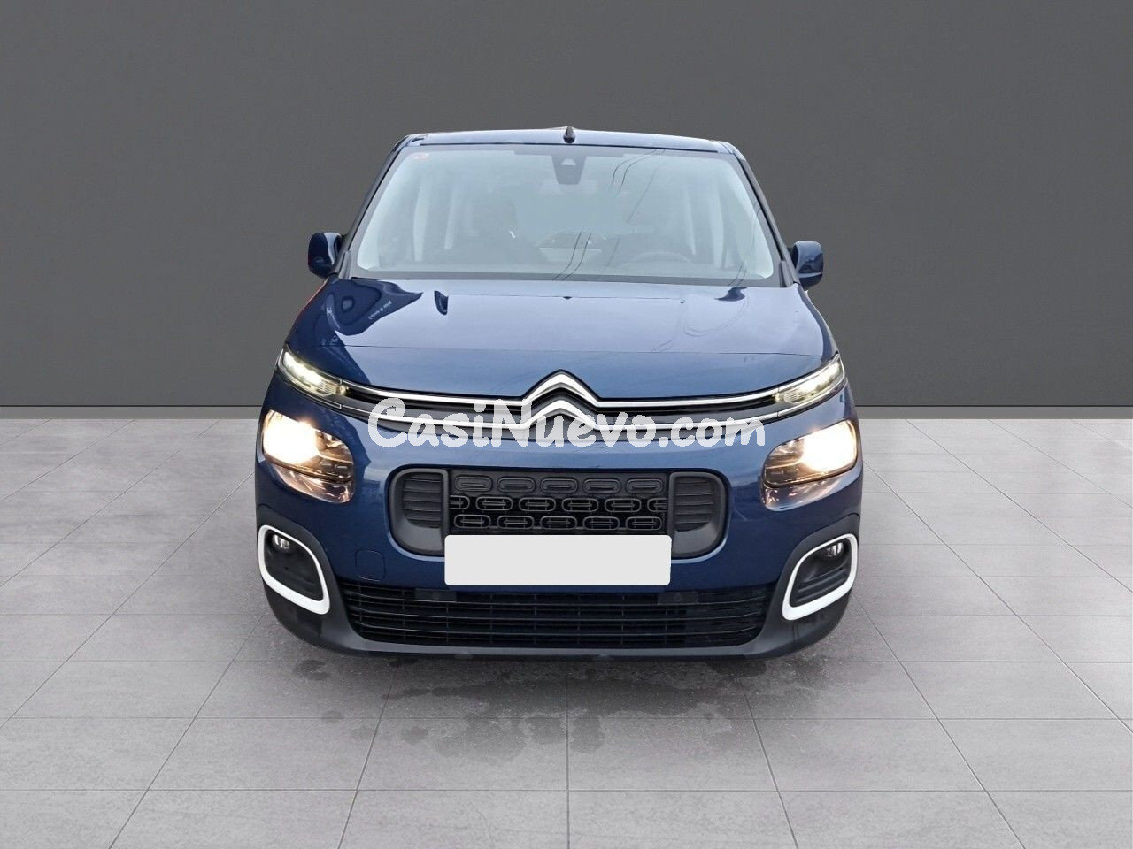 Citroën Berlingo Multispace 1.5 BlueHDi 100 MAN S&S Feel M 5d