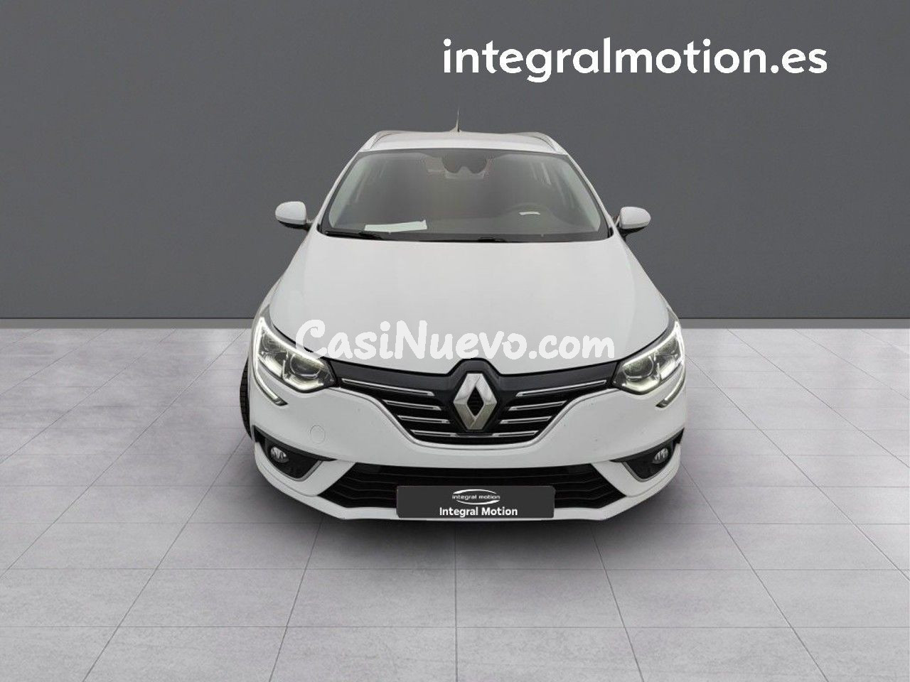 Renault Megane S.T. Intens Blue dCi 85 kW (115CV)