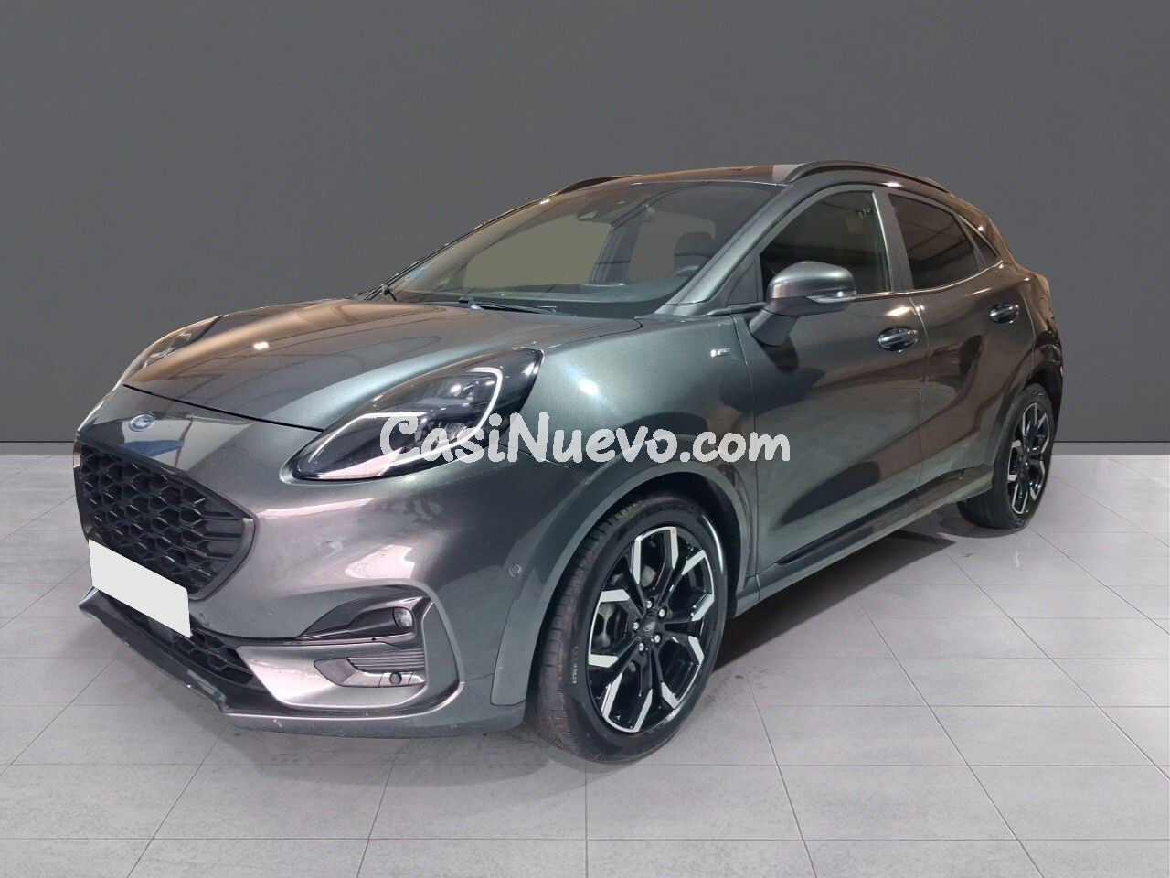 Ford Puma 1.0 EcoBoost 155cv ST-Line X MHEV Auto