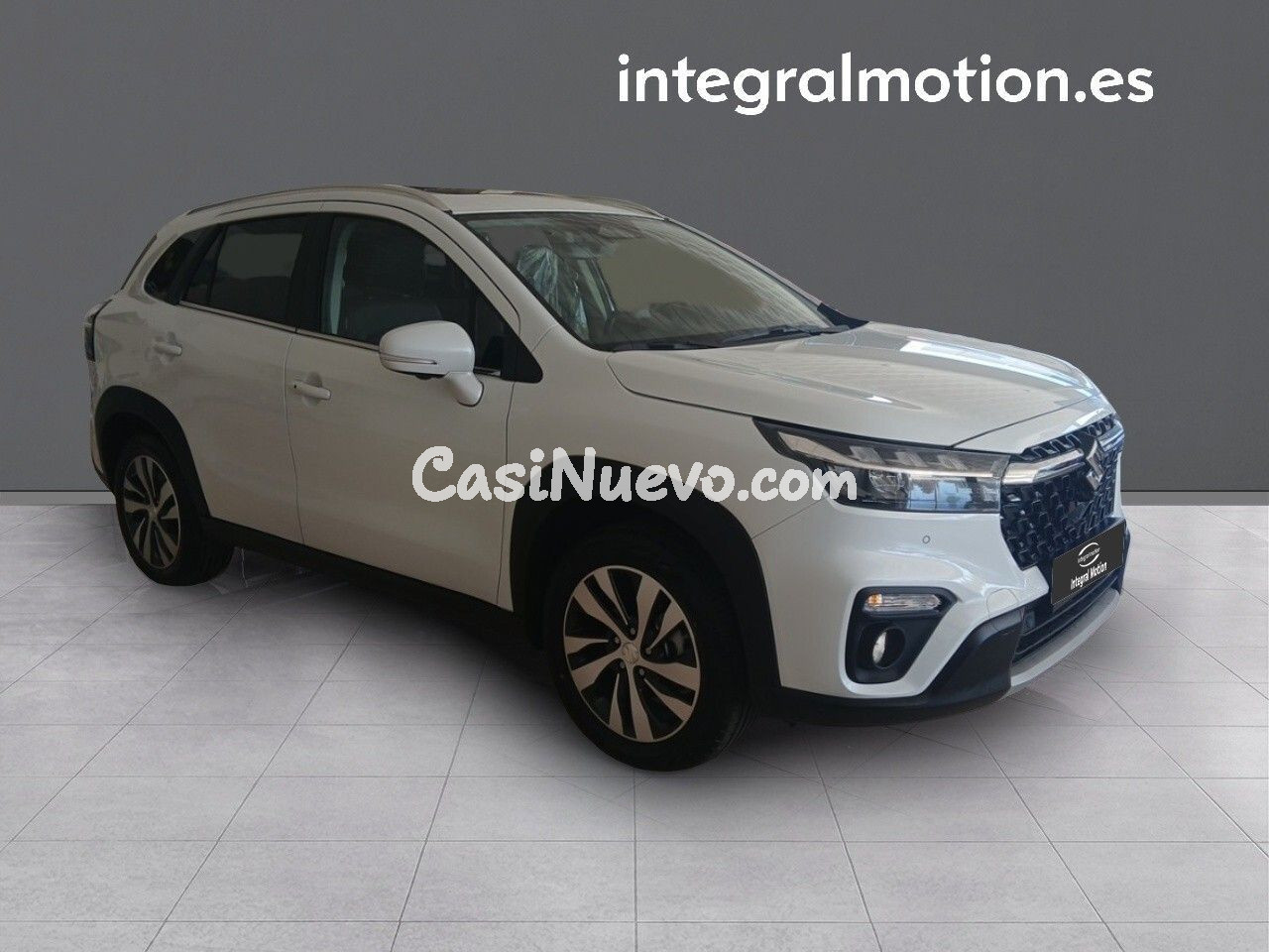 Suzuki SCross 1.4T S3 Mild Hybrid