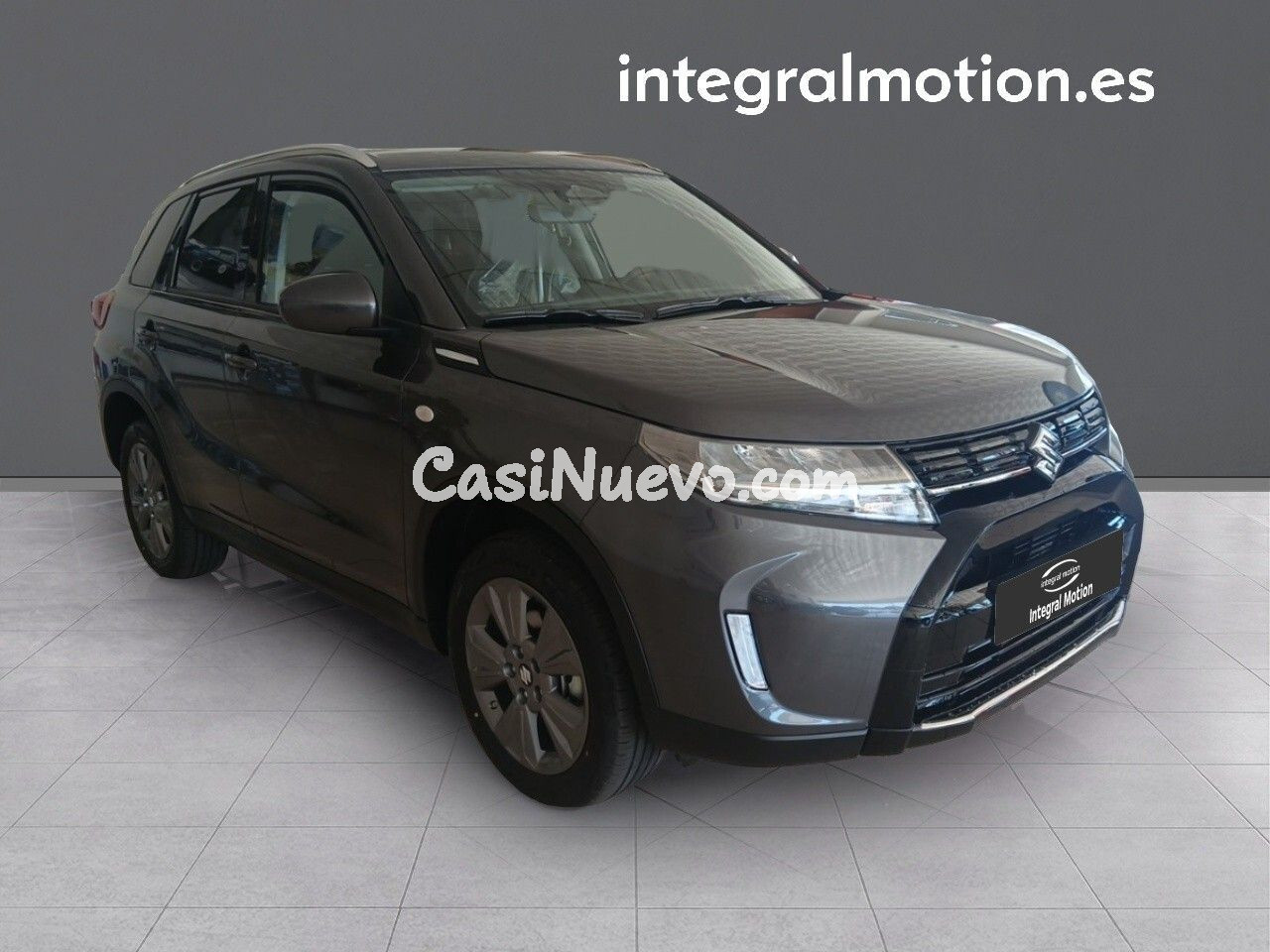 Suzuki Vitara 1.4 T S2 Mild Hybrid Auto