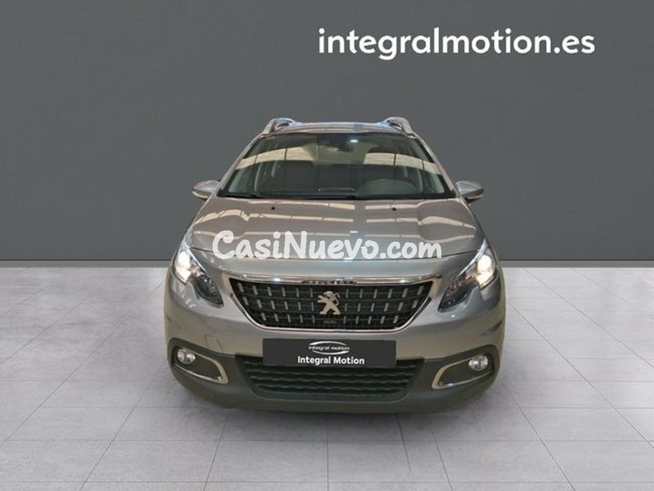 Peugeot 2008 Active BlueHDI 100 S&S BVM6