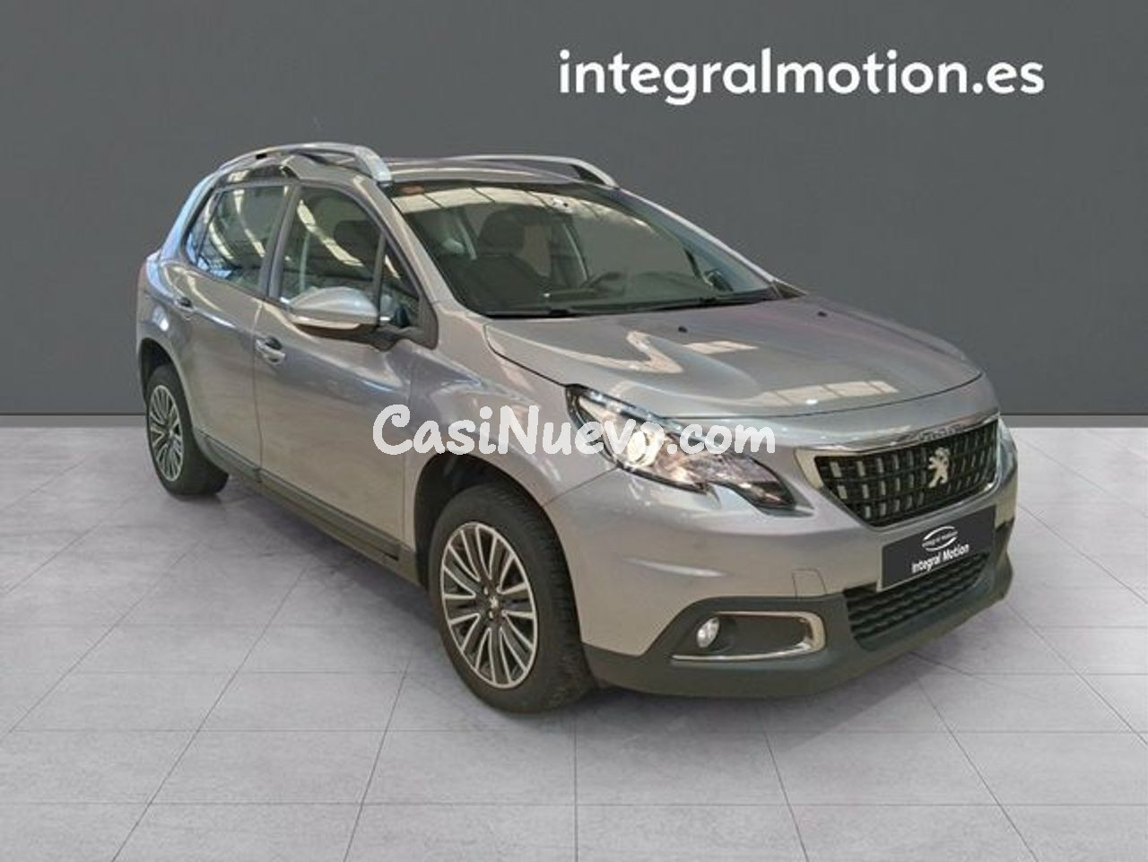Peugeot 2008 Active BlueHDI 100 S&S BVM6