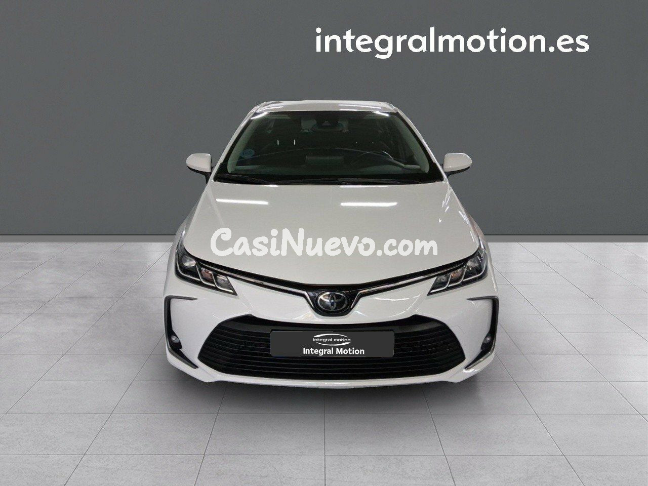 Toyota Corolla 125H Active Tech