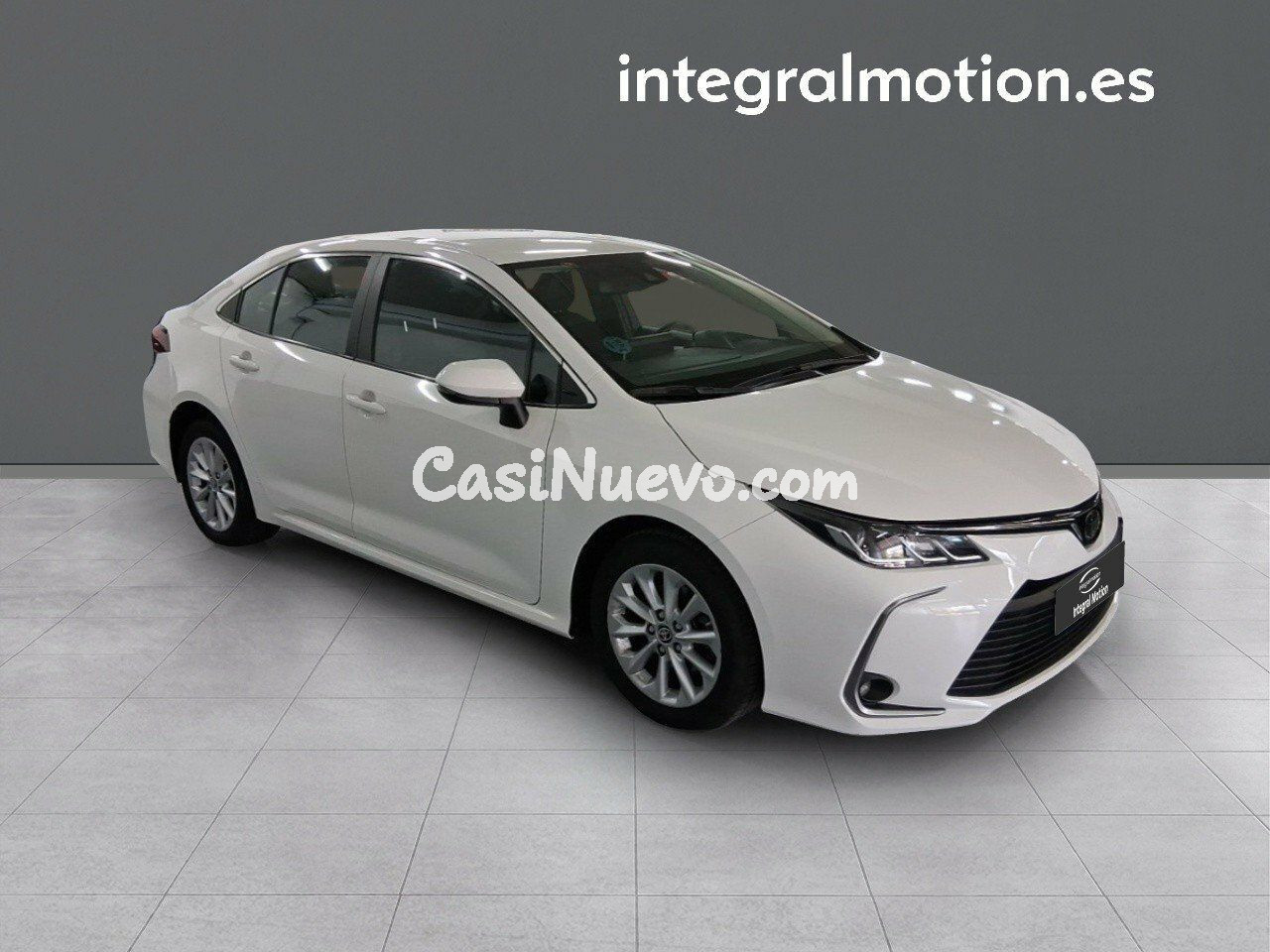 Toyota Corolla 125H Active Tech