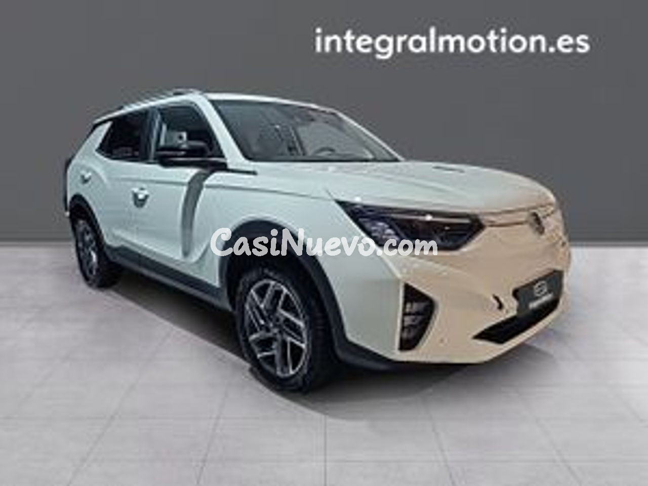 KGM Korando E-MOTION Urban Auto