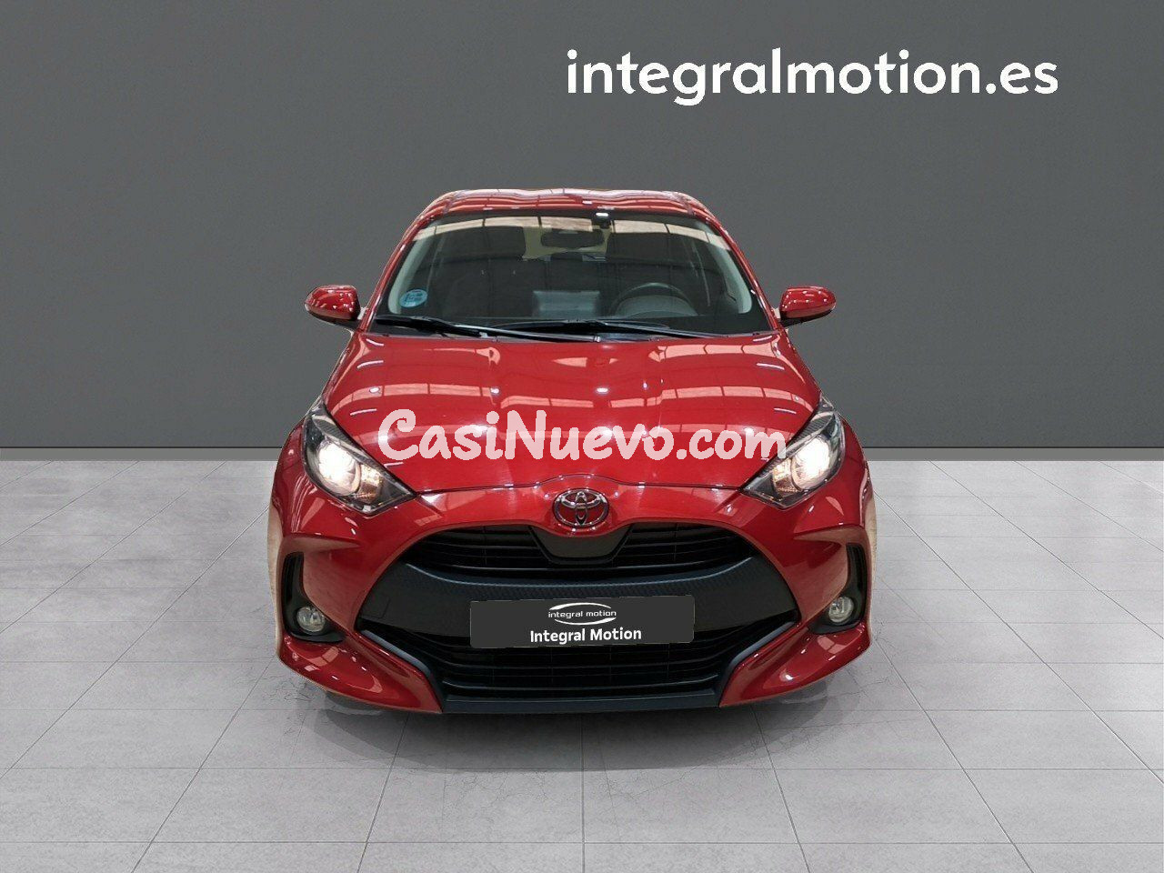 Toyota Yaris 1.5 125 S-Edition