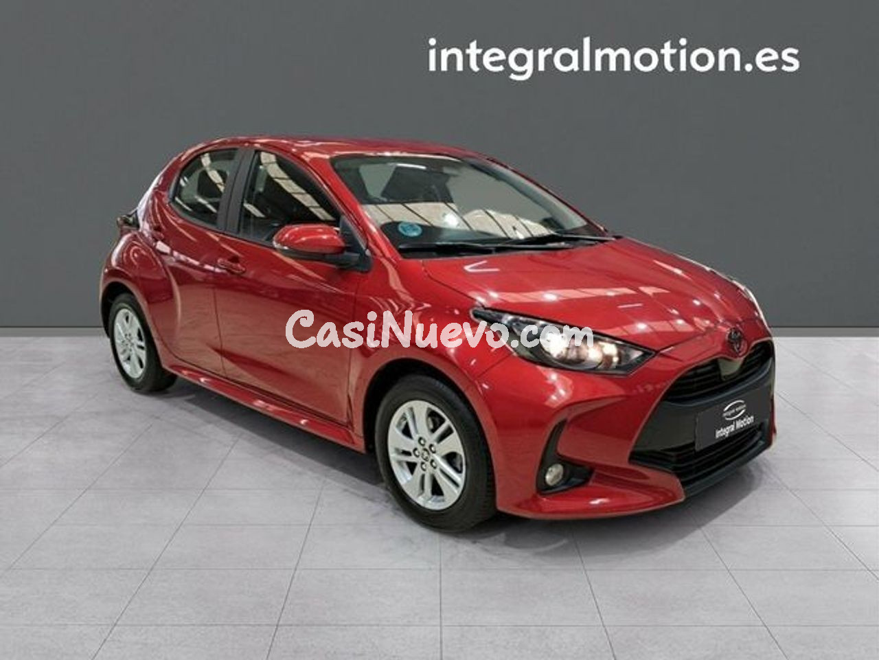 Toyota Yaris 1.5 125 S-Edition