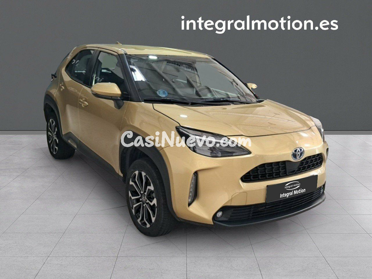 Toyota Yaris Cross 1.5 120H Active Tech