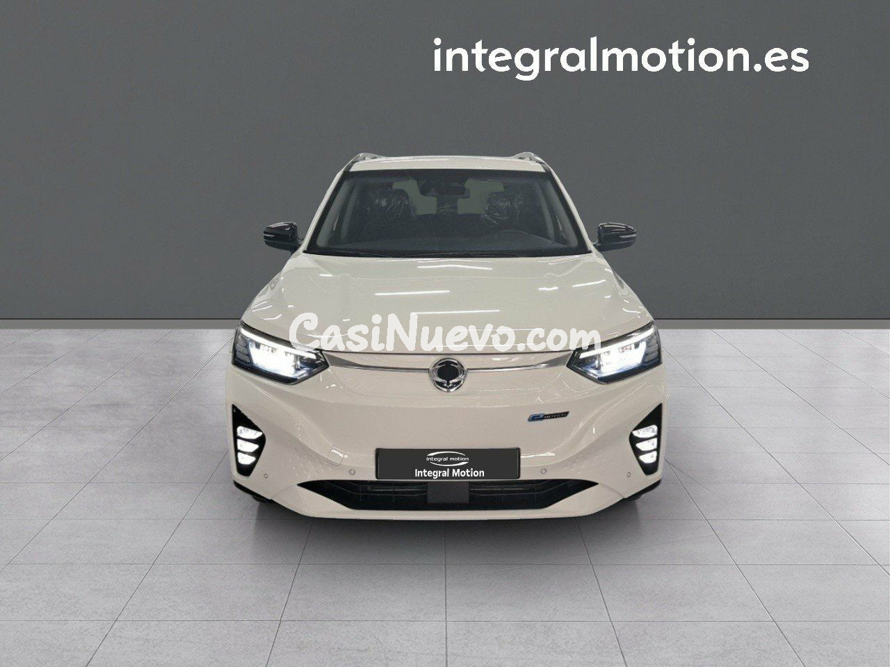 KGM Korando E-MOTION Limited Auto