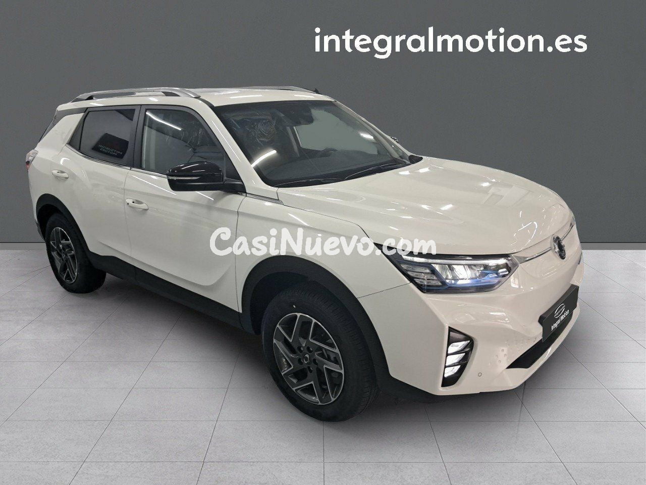 KGM Korando E-MOTION Limited Auto