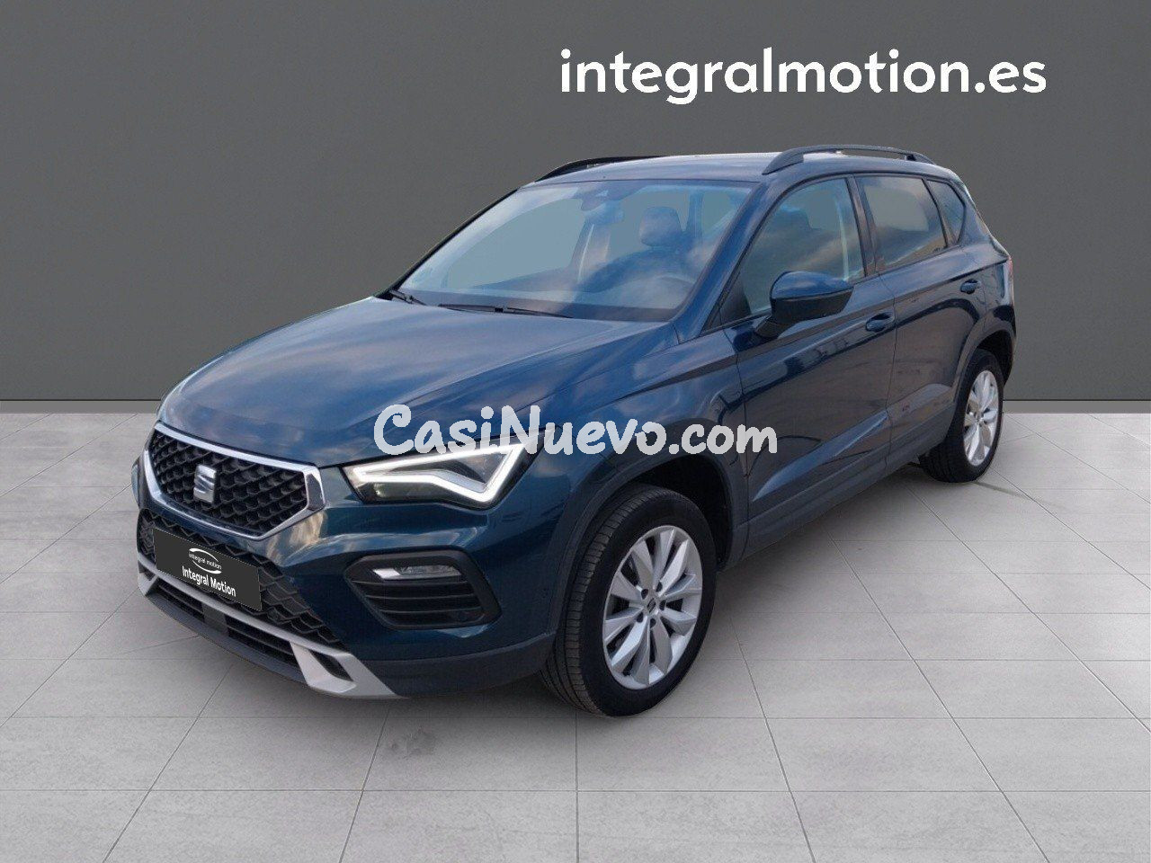Seat Ateca 1.5 TSI 110kW (150CV) St&Sp Style XM