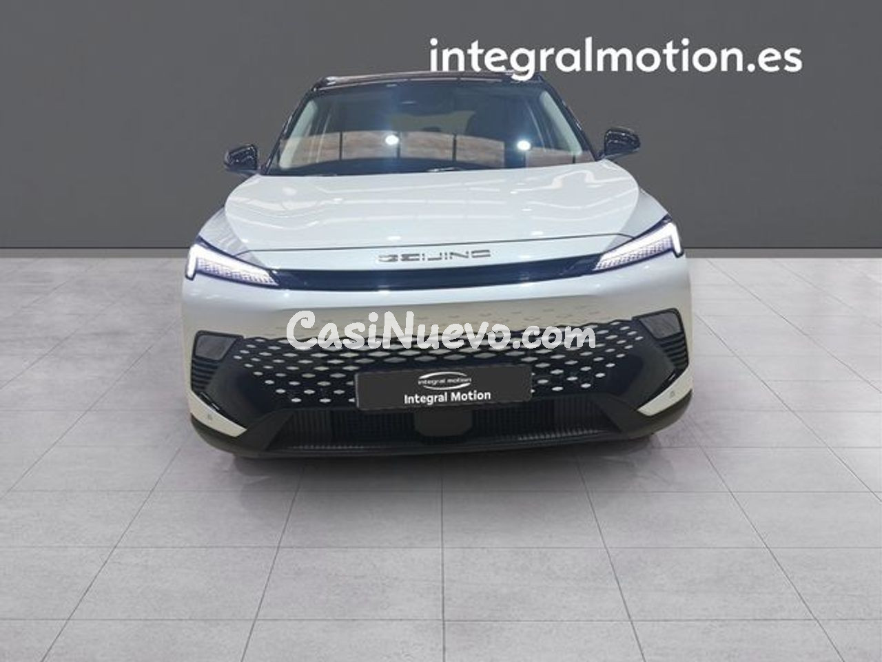 Baic X55 1.5 Turbo DCT