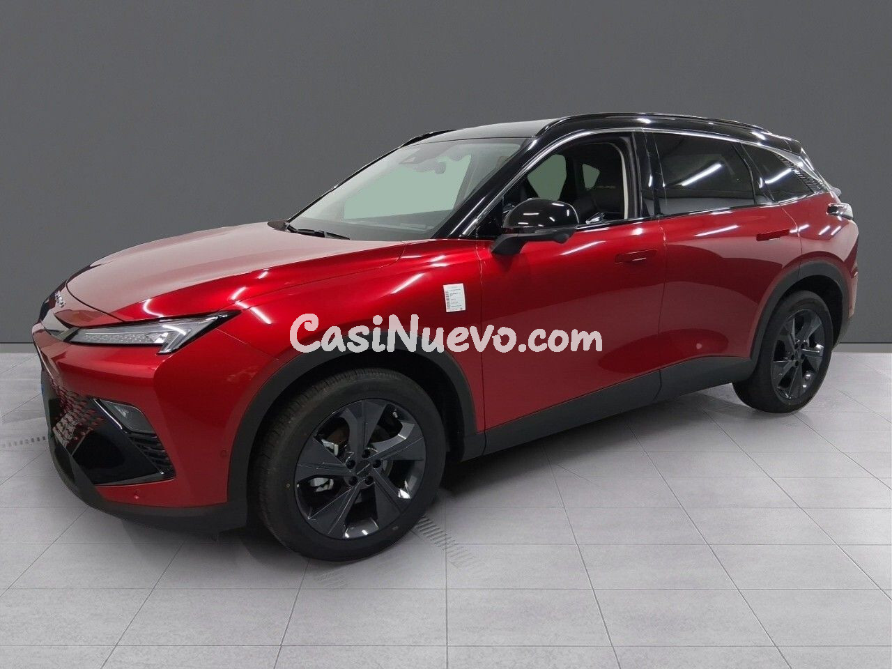 Baic X55 1.5 Turbo DCT