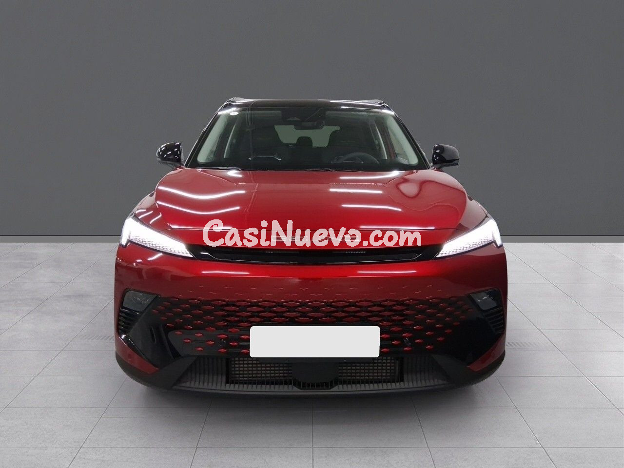 Baic X55 1.5 Turbo DCT